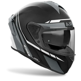 Airoh Spark 2 Spinner Matte Grey Helmet