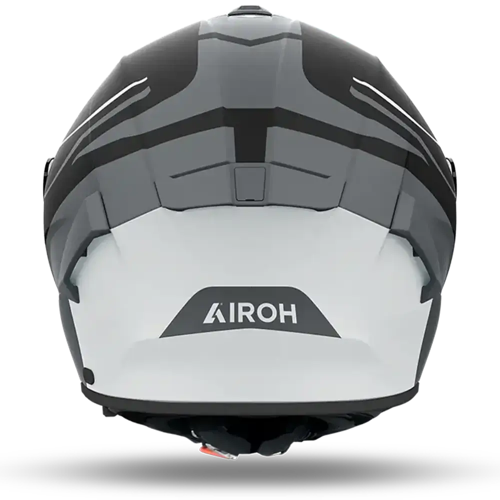 Airoh Spark 2 Spinner Matte Grey Helmet