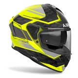 Airoh Spark 2 Zenith Matte Yellow Helmet
