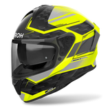 Airoh Spark 2 Zenith Matte Yellow Helmet