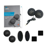 Cardo 45mm JBL Speaker Upgrade Set