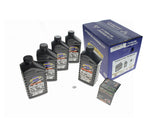 Spectro Performance Oil SPE-311473 Oil Change Service Kit w/Premium Heavy Duty Engine Oil for Harley-Davidson Sportster 84-21