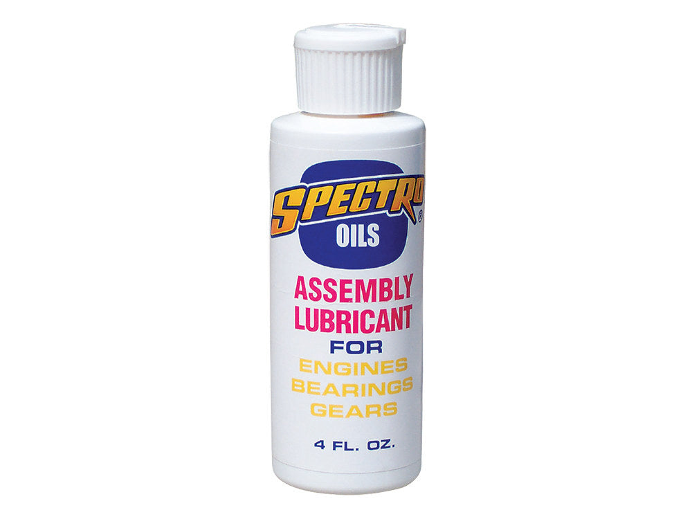 Spectro Performance Oil SPE-K.ASEMBLY Assembly Lubricant 4fl.oz Bottle (118ml)