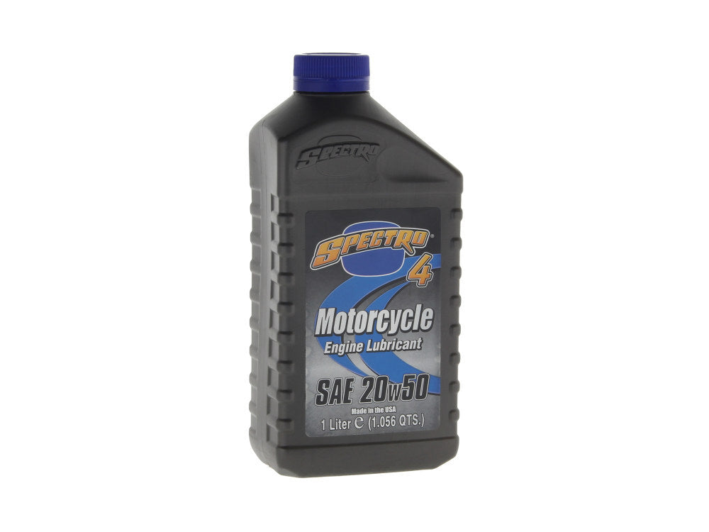 Spectro Performance Oil SPE-L.S42050 4 Engine Oil 20w50 1 Liter Bottle