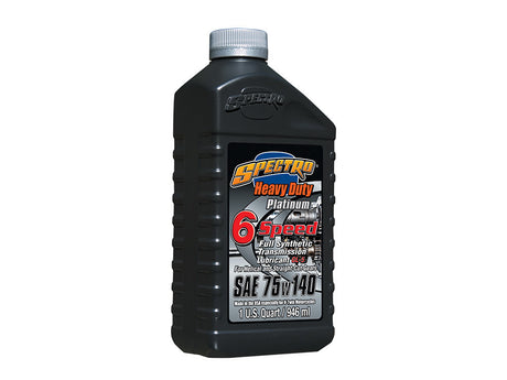 Transmission & Gear Oil