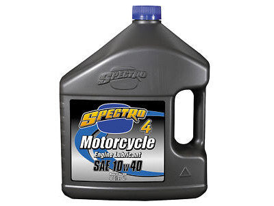 Spectro Performance Oil SPE-U.S41040 4 Engine Oil 10w40 4 Liter Bottle