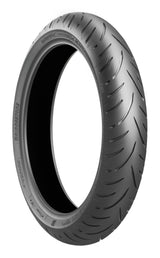 Bridgestone Battlax Sport Touring T31 Front Tyre 120/60 ZR-17 M/C 55W Tubeless