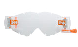 Spy Optic Clear View System for Klutch/Whip/Targa3 MX Goggles