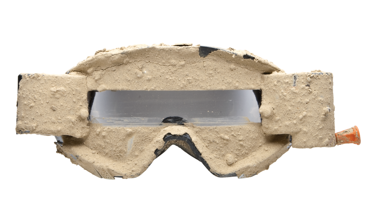 Spy Optic Clear View System for Omen MX Goggles