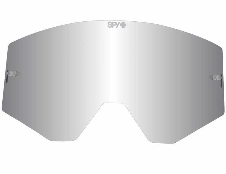 Spy Optic Replacement Smoke/Silver Mirror Lens for Ace MX Goggles