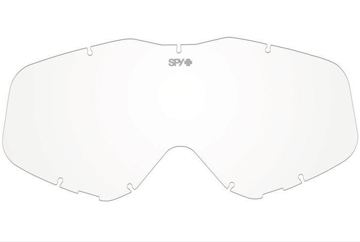 Spy Optic Replacement Clear Clear View System Anti-Fog Lens for Klutch MX Goggles