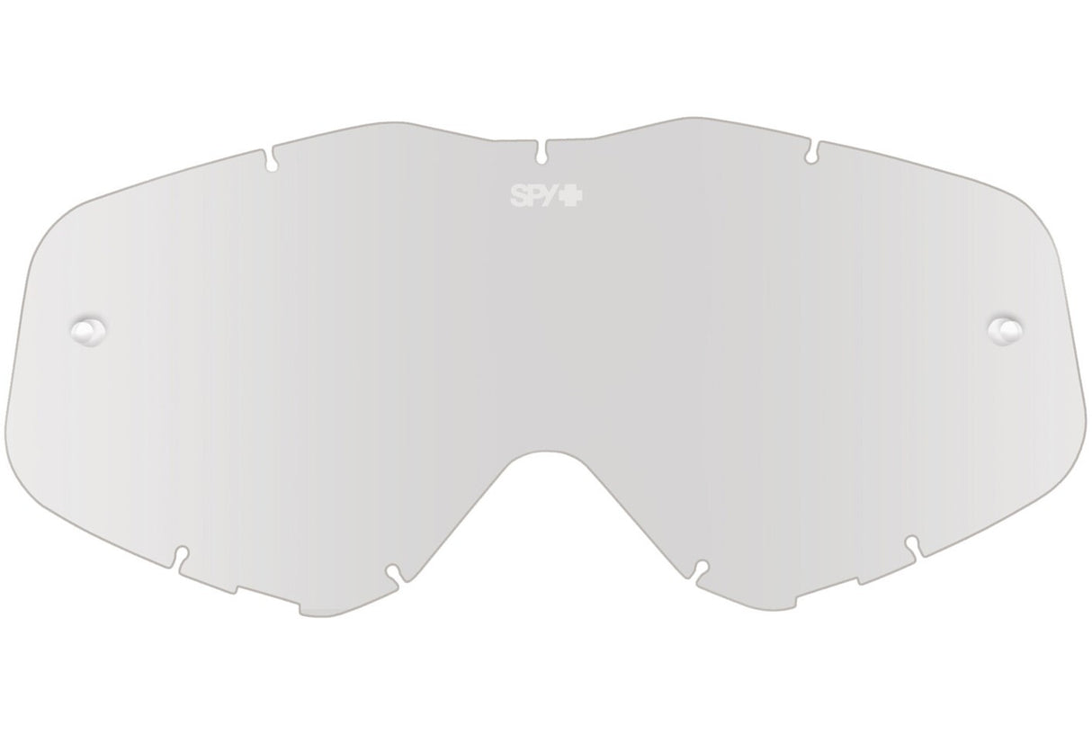 Spy Optic Replacement Clear Anti-Fog Lens for Klutch/Whip/Targa3 MX Goggles