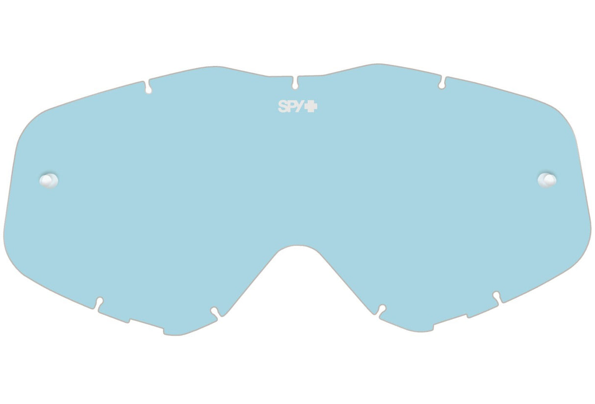 Spy Optic Replacement Light Blue Lens for Klutch/Whip/Targa3 MX Goggles