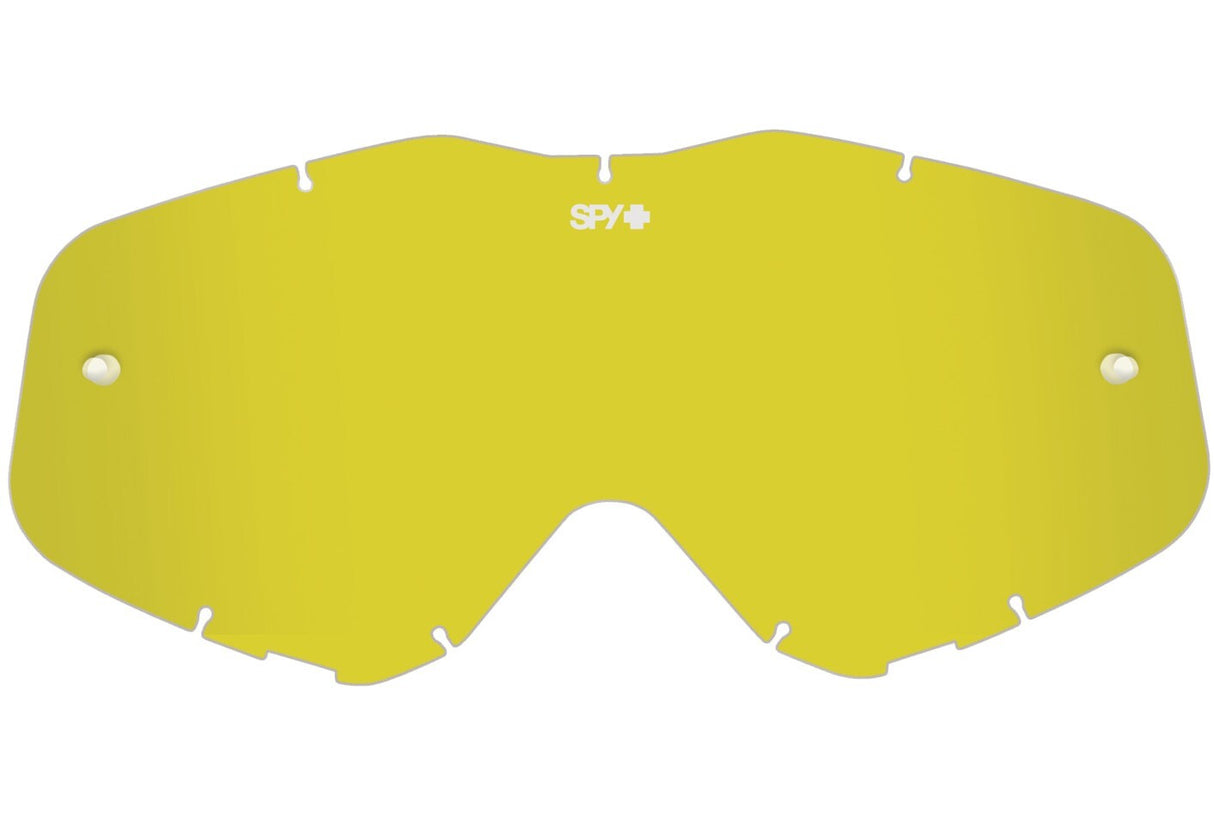 Spy Optic Replacement Yellow Lens for Klutch/Whip/Targa3 MX Goggles