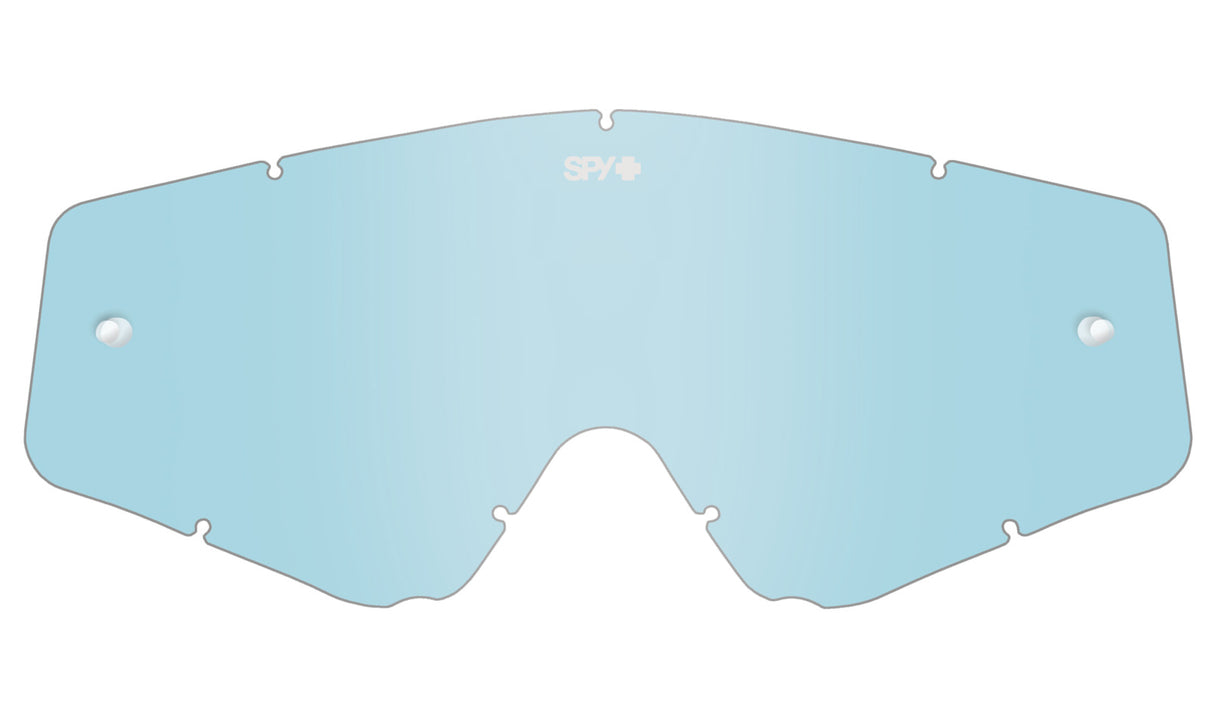 Spy Optic Replacement Light Blue Lens for Omen MX Goggles