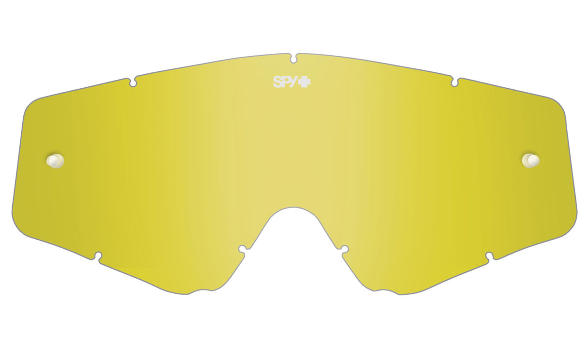 Spy Optic Replacement Yellow Lens for Omen MX Goggles