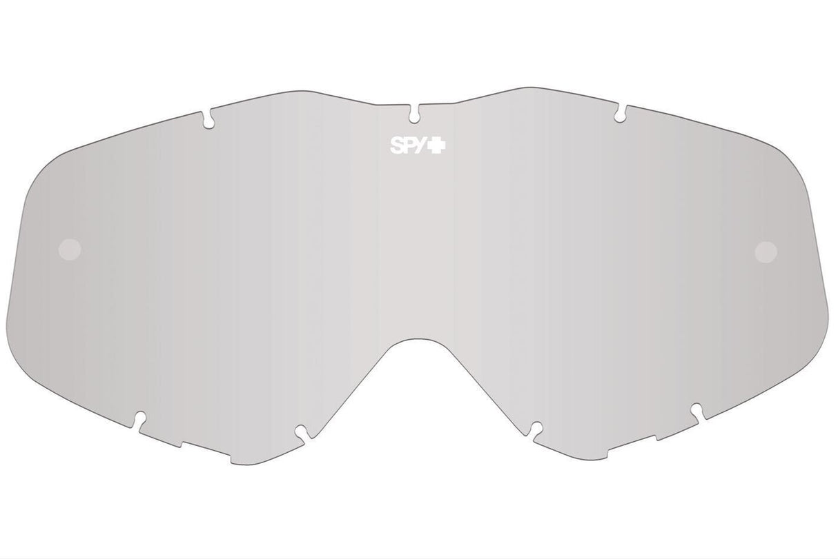 Spy Optic Replacement Happy Bronze w/Silver Mirror Lens for Omen MX Goggles