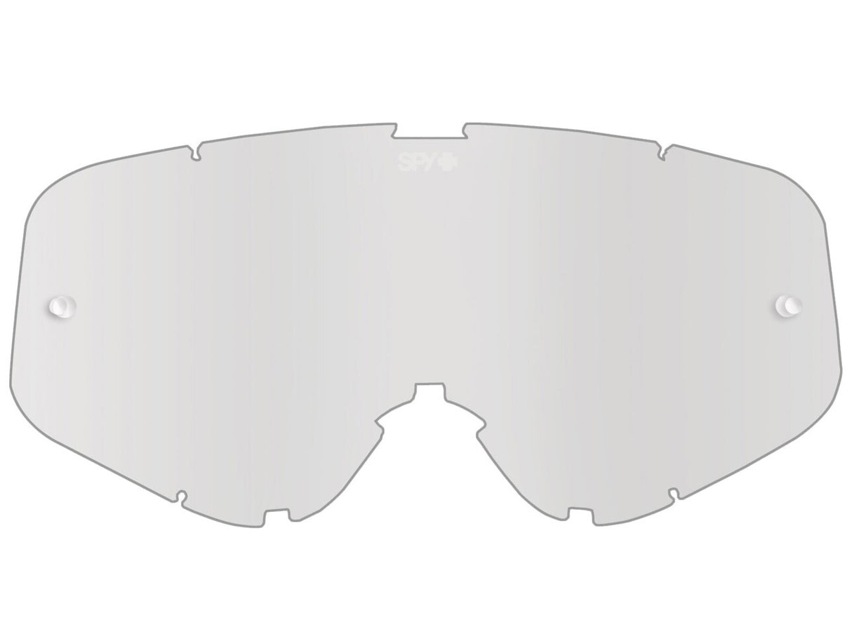 Spy Optic Replacement Clear Lens for Woot/Woot Race MX Goggles