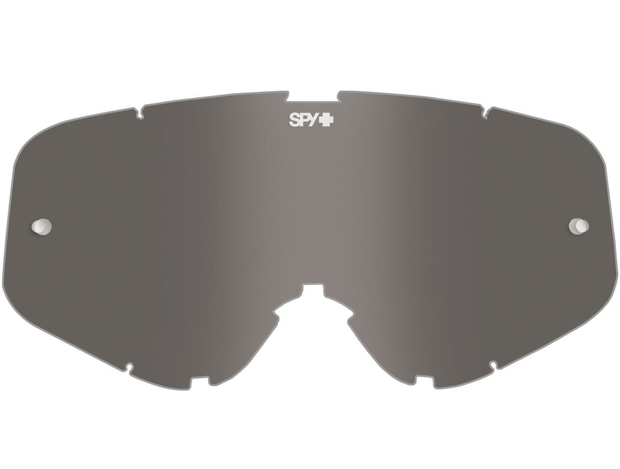 Spy Optic Replacement Smoke Anti-Fog Lens for Woot/Woot Race MX Goggles