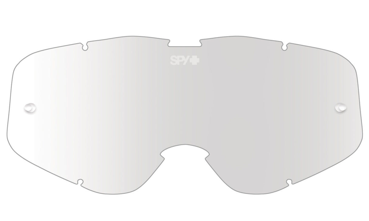 Spy Optic Replacement Clear Anti-Fog Lens for Cadet MX Goggles