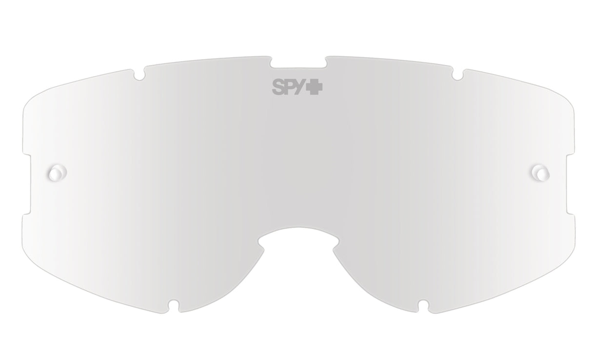 Spy Optic Replacement HD Clear Lens for Breakaway MX Goggles