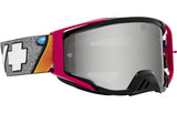 Spy Optic Foundation MX Goggle Plus Jeremy McGrath/KAB w/HD Smoke/Silver Spectra Lens