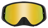 Spy Optic Woot Race MX Goggle 25th Anniversary Black/Gold w/HD Smoke/Gold Spectra Lens