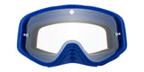 Spy Optic Woot MX Goggles Bolt USA w/HD Clear Lens