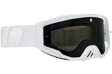 Spy Optic Foundation MX Goggle Plus Reverb Alabaster w/HD Smoke Lens