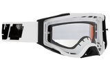 Spy Optic Foundation MX Goggle Reverb Contrast w/HD Clear Lens