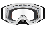 Spy Optic Foundation MX Goggle Reverb Contrast w/HD Clear Lens