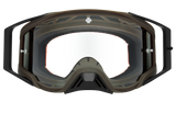 Spy Optic Foundation MX Goggle Reverb Tan w/HD Clear Lens