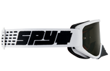 Spy Optic Woot Race MX Goggle Reverb Contrast w/HD Smoke Lens