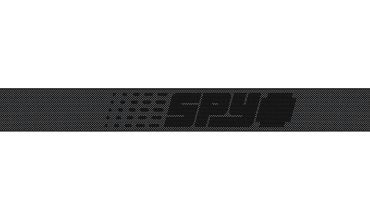 Spy Optic Woot Race MX Goggle Reverb Onyx w/HD Smoke Lens