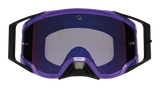 Spy Optic Foundation Plus MX Goggle Slayco w/Smoke/Purple Spectra & HD Lear Lens