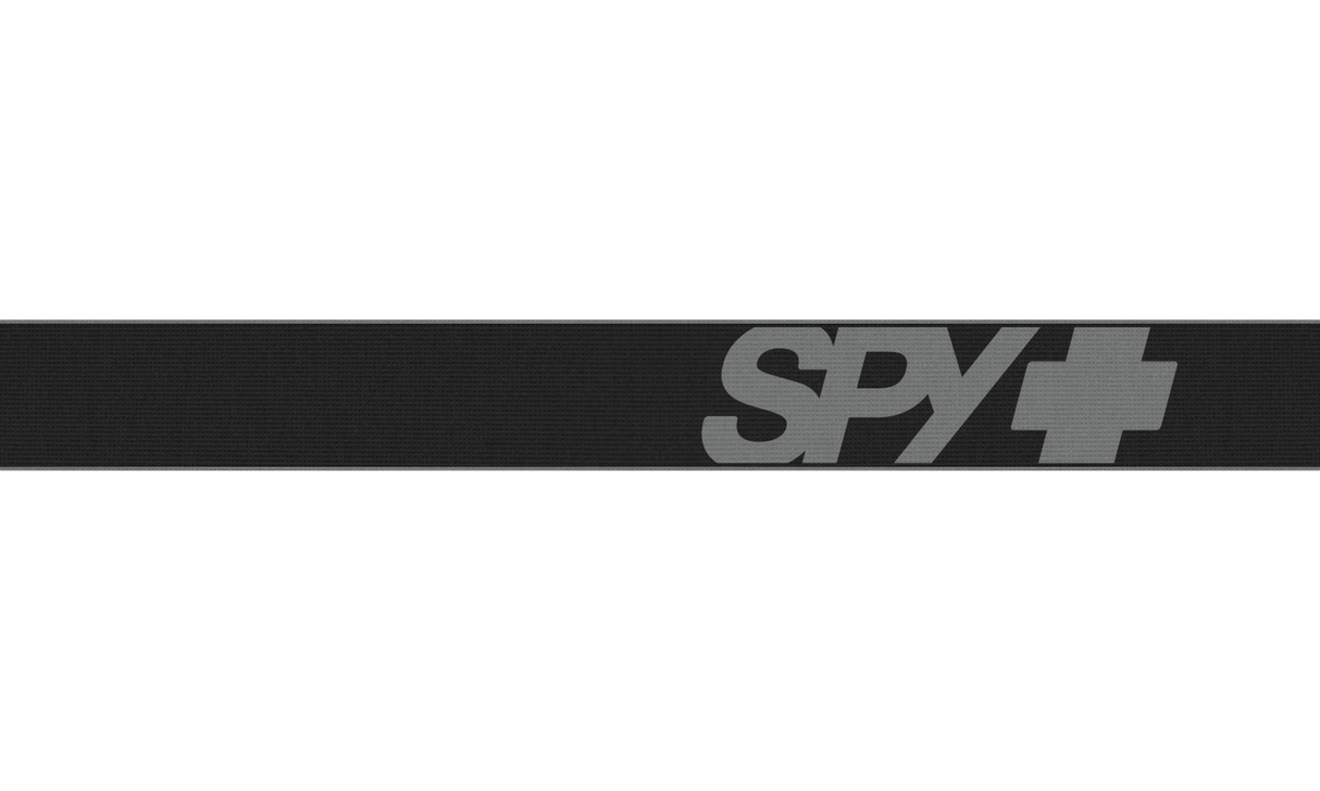 Spy Optic Woot MX Goggle Black Sand w/HD Smoke Lens