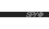 Spy Optic Woot MX Goggle Black Sand w/HD Smoke Lens