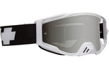 Spy Optic Foundation MX Goggle Plus Slayco w/HD Smoke/Silver Spectra Lens