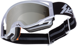 Spy Optic Foundation MX Goggle Plus Slayco w/HD Smoke/Silver Spectra Lens