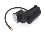 Spyke SPY-409410 1.4kw Starter Motor Black for Big Twin 80-84 5 Speed & Rear Final Belt Drive