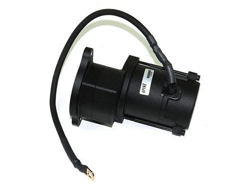 Spyke SPY-411410 1.4kw Starter Motor Black for Big Twin 65-Early 79