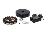 Spyke SPY-425410 Alternator Kit for Big Twin 89-98 or 32Amp Upgrade for Big Twin 70-88