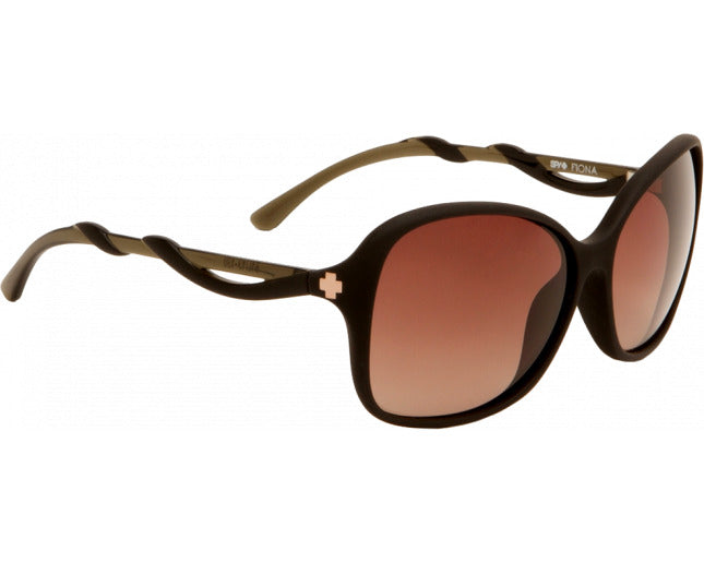 Spy Optic Fiona Sunglasses Femme Fatale w/Bronze Fade Lens