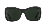 Spy Optic Farrah Sunglasses Black w/Happy Gray Green Polar Lens