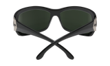 Spy Optic Farrah Sunglasses Black w/Happy Gray Green Polar Lens