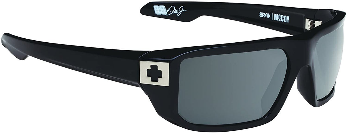 Spy Optic McCoy Sunglasses Black w/Grey Lens