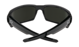 Spy Optic General Sunglasses Black w/Happy Gray Green Lens