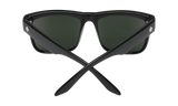 Spy Optic Discord Sunglasses Black w/Happy Gray Green Lens