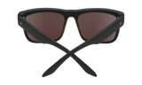 Spy Optic Discord Sunglasses Matte Black w/Happy Bronze Polar