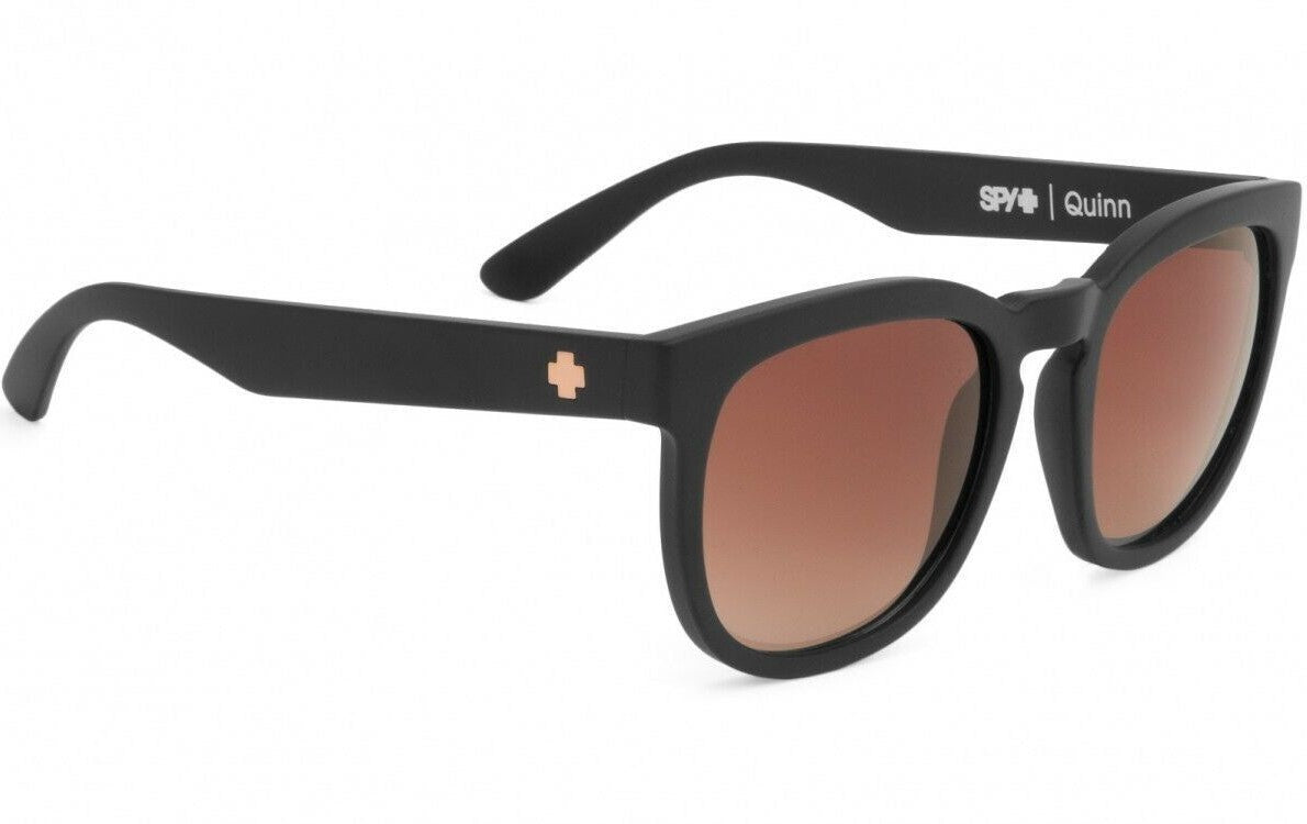 Spy Optic Quinn Sunglasses Femme Fatale w/Bronze Fade Lens